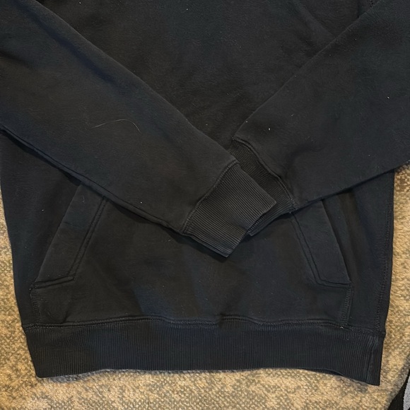 Men’s Navy Nike Hoodie - Picture 3 of 5